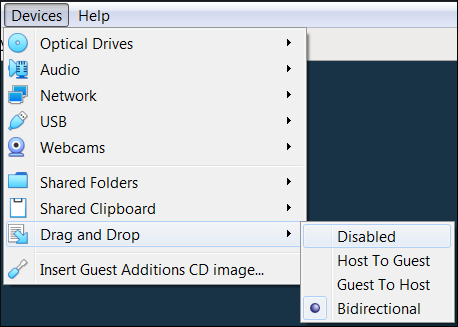 Virtualbox Does Not Provide Guest Additions For Mac Os X